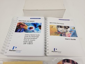Thumbnail image of Perkin Elmer Spectrum 100 FT-IR Spectrophotometer  Lab Spares/Repairs