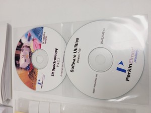 Thumbnail image of Perkin Elmer Spectrum 100 FT-IR Spectrophotometer  Lab Spares/Repairs