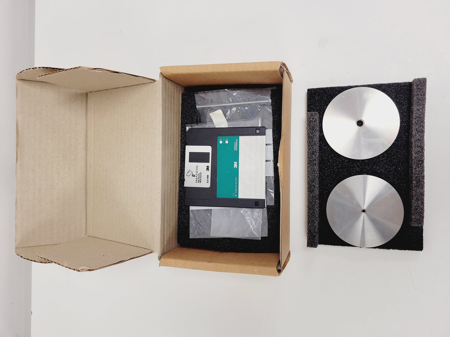Image of Perkin Elmer Spectrum 100 FT-IR Spectrophotometer  Lab Spares/Repairs