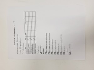 Thumbnail image of Perkin Elmer Spectrum 100 FT-IR Spectrophotometer  Lab Spares/Repairs