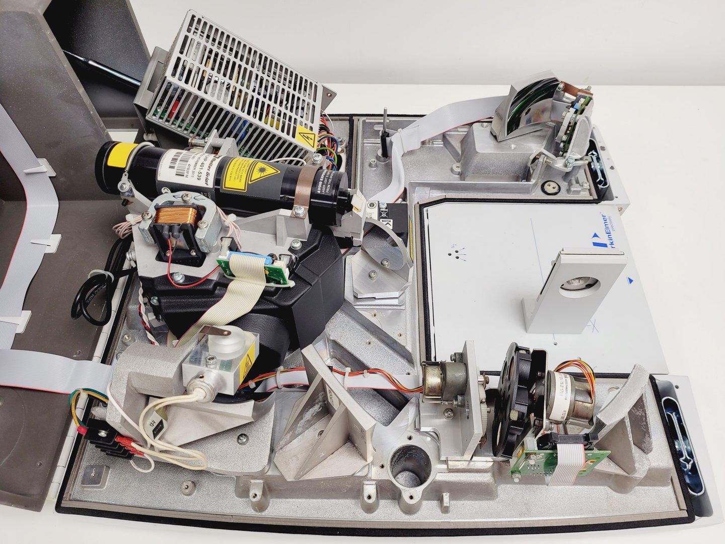 Image of Perkin Elmer Spectrum 100 FT-IR Spectrophotometer  Lab Spares/Repairs