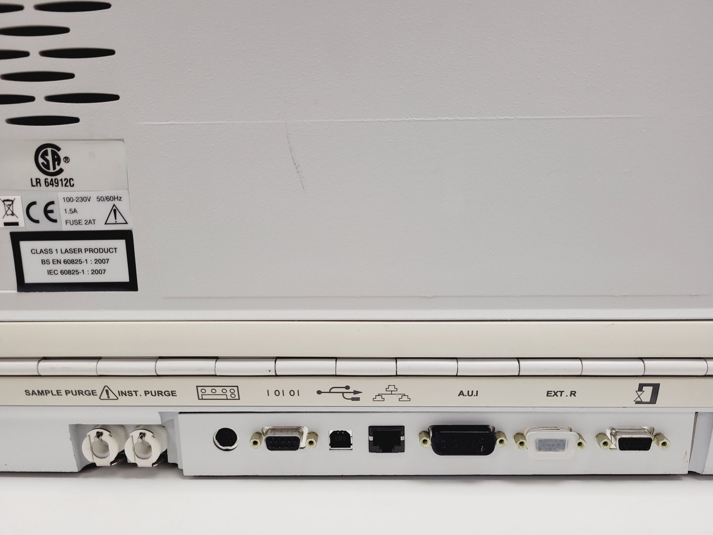 Image of Perkin Elmer Spectrum 100 FT-IR Spectrophotometer  Lab Spares/Repairs