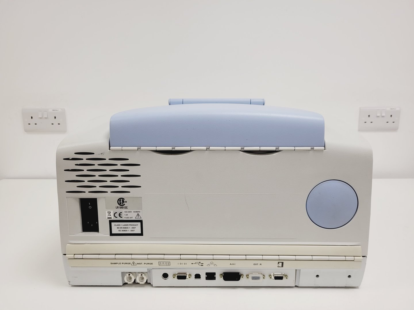 Image of Perkin Elmer Spectrum 100 FT-IR Spectrophotometer  Lab Spares/Repairs