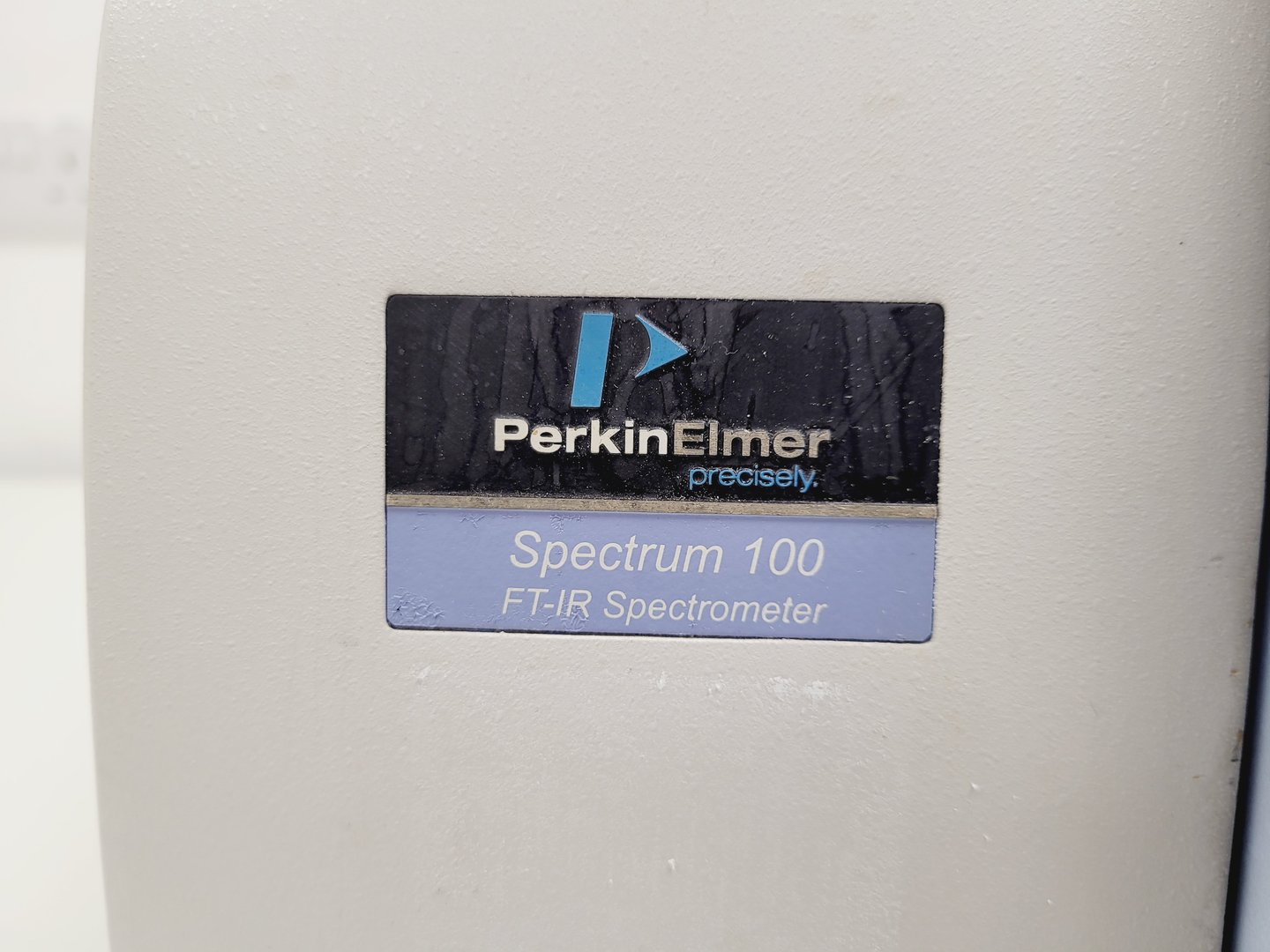 Image of Perkin Elmer Spectrum 100 FT-IR Spectrophotometer  Lab Spares/Repairs