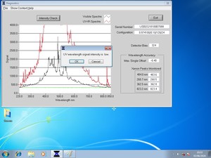 Thumbnail image of Thermo Scientific NanoDrop 1000 Spectrophotometer Lab Spares/Repairs