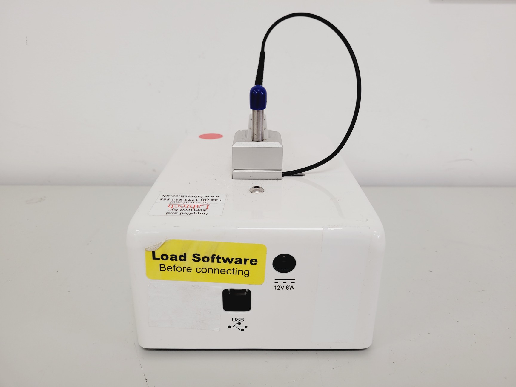 Image of Thermo Scientific NanoDrop 1000 Spectrophotometer Lab Spares/Repairs