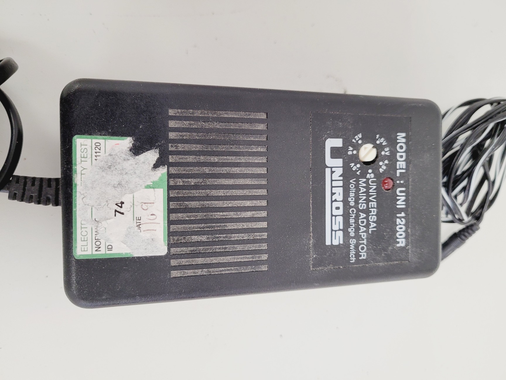 Image of Thermo Scientific NanoDrop 1000 Spectrophotometer Lab Spares/Repairs