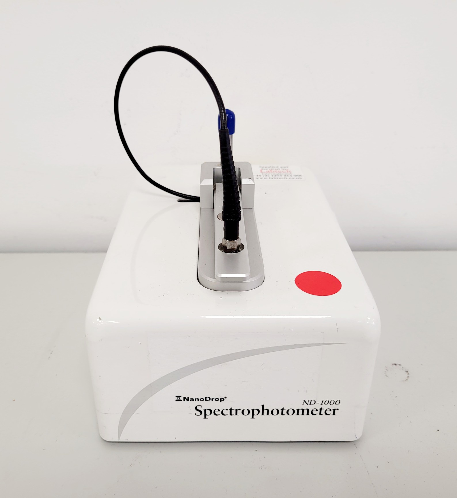 Image of Thermo Scientific NanoDrop 1000 Spectrophotometer Lab Spares/Repairs