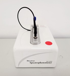 Thumbnail image of Thermo Scientific NanoDrop 1000 Spectrophotometer Lab Spares/Repairs