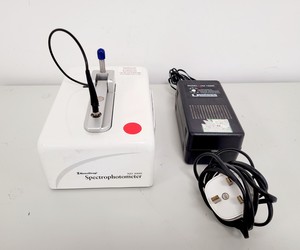 Thumbnail image of Thermo Scientific NanoDrop 1000 Spectrophotometer Lab Spares/Repairs