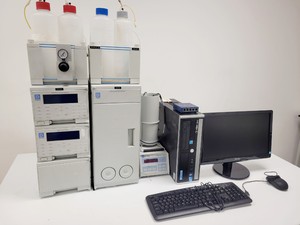 Thumbnail image of Dionex HPLC System ED40, GP40, LC20, RFC-30 Lab