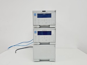 Thumbnail image of Dionex HPLC System ED40, GP40, LC20, RFC-30 Lab