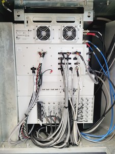 Thumbnail image of Beckman Coulter MoFlo Astrios EQS Flow Cytometer System & Sterilgard Cabinet Lab