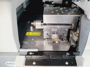 Thumbnail image of Beckman Coulter MoFlo Astrios EQS Flow Cytometer System & Sterilgard Cabinet Lab