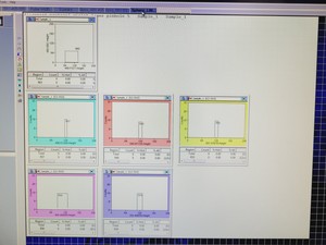 Thumbnail image of Beckman Coulter MoFlo Astrios EQS Flow Cytometer System & Sterilgard Cabinet Lab