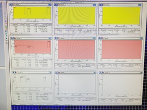 Thumbnail image of Beckman Coulter MoFlo Astrios EQS Flow Cytometer System & Sterilgard Cabinet Lab