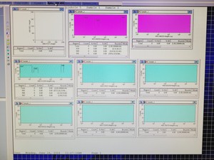 Thumbnail image of Beckman Coulter MoFlo Astrios EQS Flow Cytometer System & Sterilgard Cabinet Lab