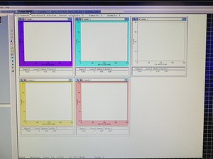 Thumbnail image of Beckman Coulter MoFlo Astrios EQS Flow Cytometer System & Sterilgard Cabinet Lab