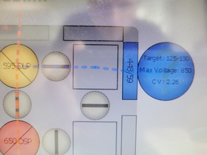 Thumbnail image of Beckman Coulter MoFlo Astrios EQS Flow Cytometer System & Sterilgard Cabinet Lab