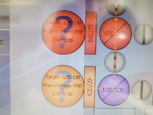 Thumbnail image of Beckman Coulter MoFlo Astrios EQS Flow Cytometer System & Sterilgard Cabinet Lab