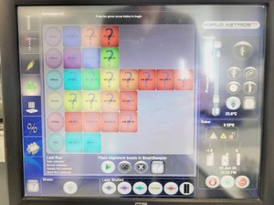 Thumbnail image of Beckman Coulter MoFlo Astrios EQS Flow Cytometer System & Sterilgard Cabinet Lab