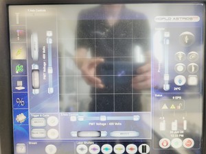 Thumbnail image of Beckman Coulter MoFlo Astrios EQS Flow Cytometer System & Sterilgard Cabinet Lab