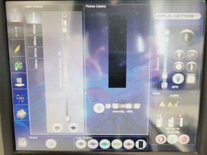 Thumbnail image of Beckman Coulter MoFlo Astrios EQS Flow Cytometer System & Sterilgard Cabinet Lab