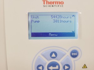 Thumbnail image of Beckman Coulter MoFlo Astrios EQS Flow Cytometer System & Sterilgard Cabinet Lab