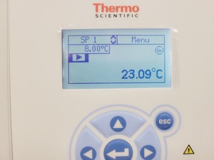 Thumbnail image of Beckman Coulter MoFlo Astrios EQS Flow Cytometer System & Sterilgard Cabinet Lab