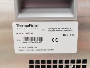 Thumbnail image of Beckman Coulter MoFlo Astrios EQS Flow Cytometer System & Sterilgard Cabinet Lab