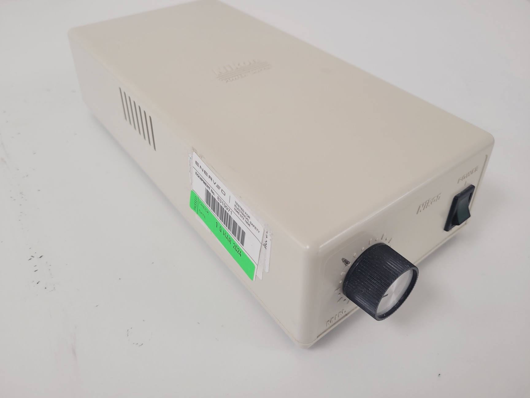 Image of Nikon TN-PSE 30 Microscope Power Supply