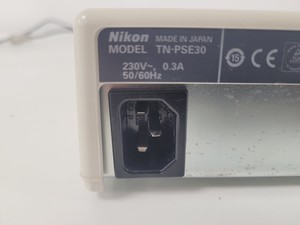 Thumbnail image of Nikon TN-PSE 30 Microscope Power Supply