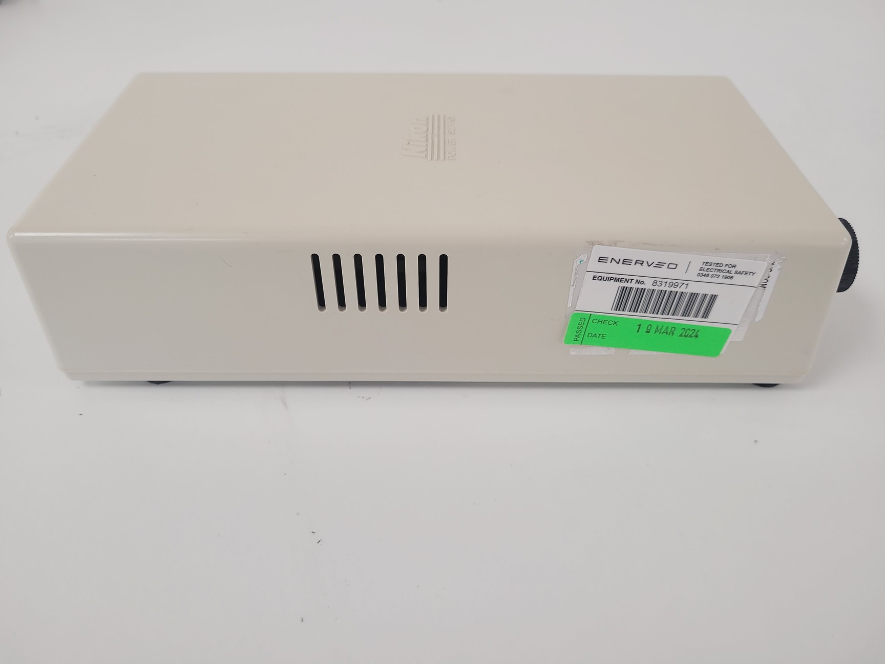Image of Nikon TN-PSE 30 Microscope Power Supply