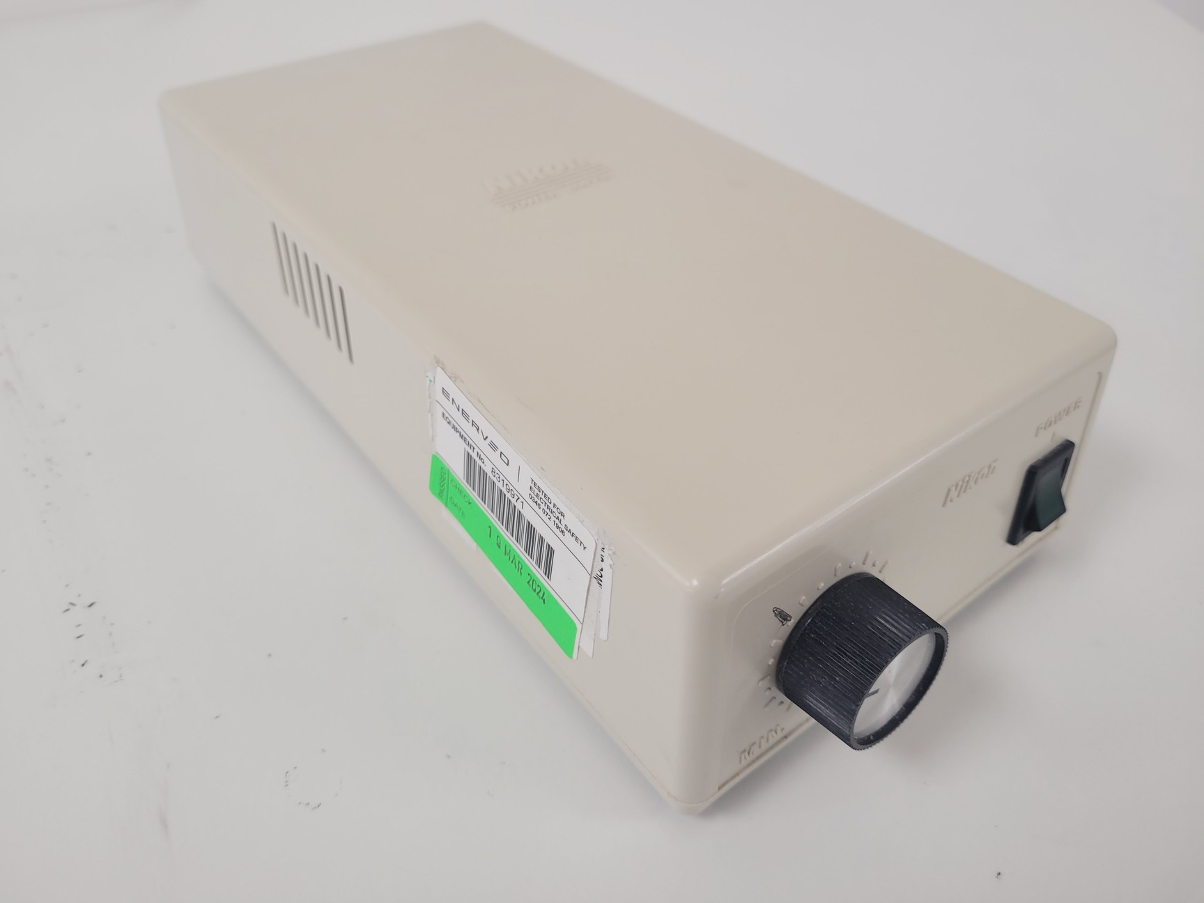 Image of Nikon TN-PSE 30 Microscope Power Supply