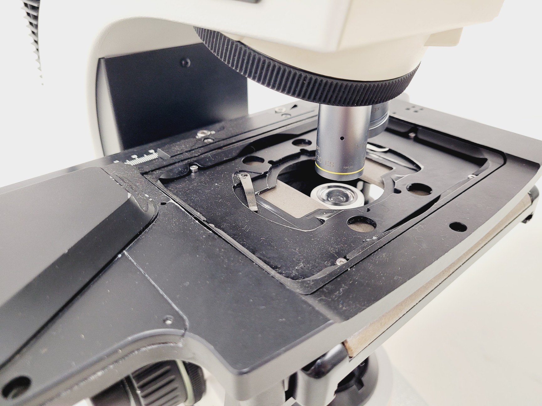 Image of Leica DM2500 Confocal Microscope System w/ Application Suite X Software Lab