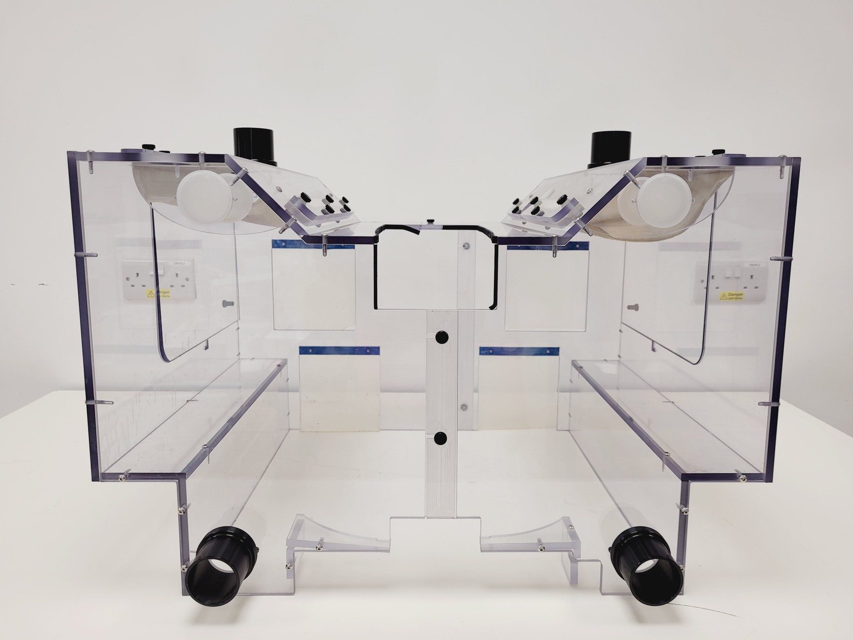 Image of Leica DM2500 Confocal Microscope System w/ Application Suite X Software Lab