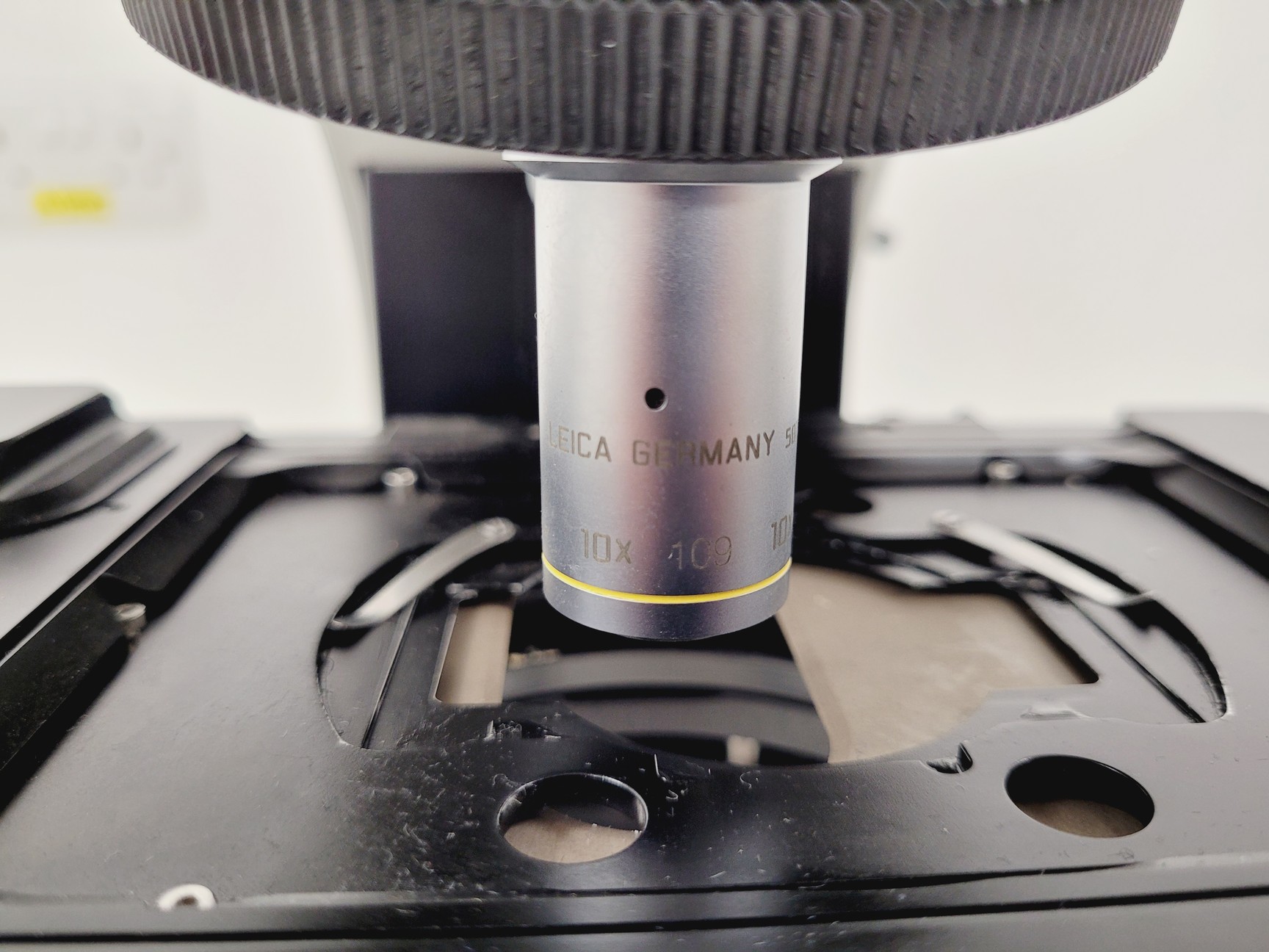 Image of Leica DM2500 Confocal Microscope System w/ Application Suite X Software Lab
