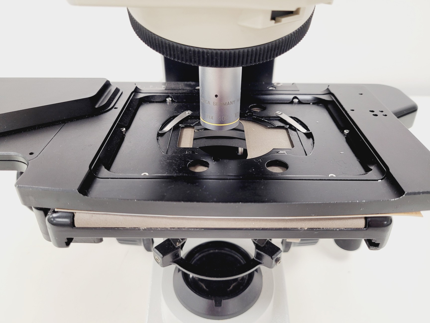 Image of Leica DM2500 Confocal Microscope System w/ Application Suite X Software Lab
