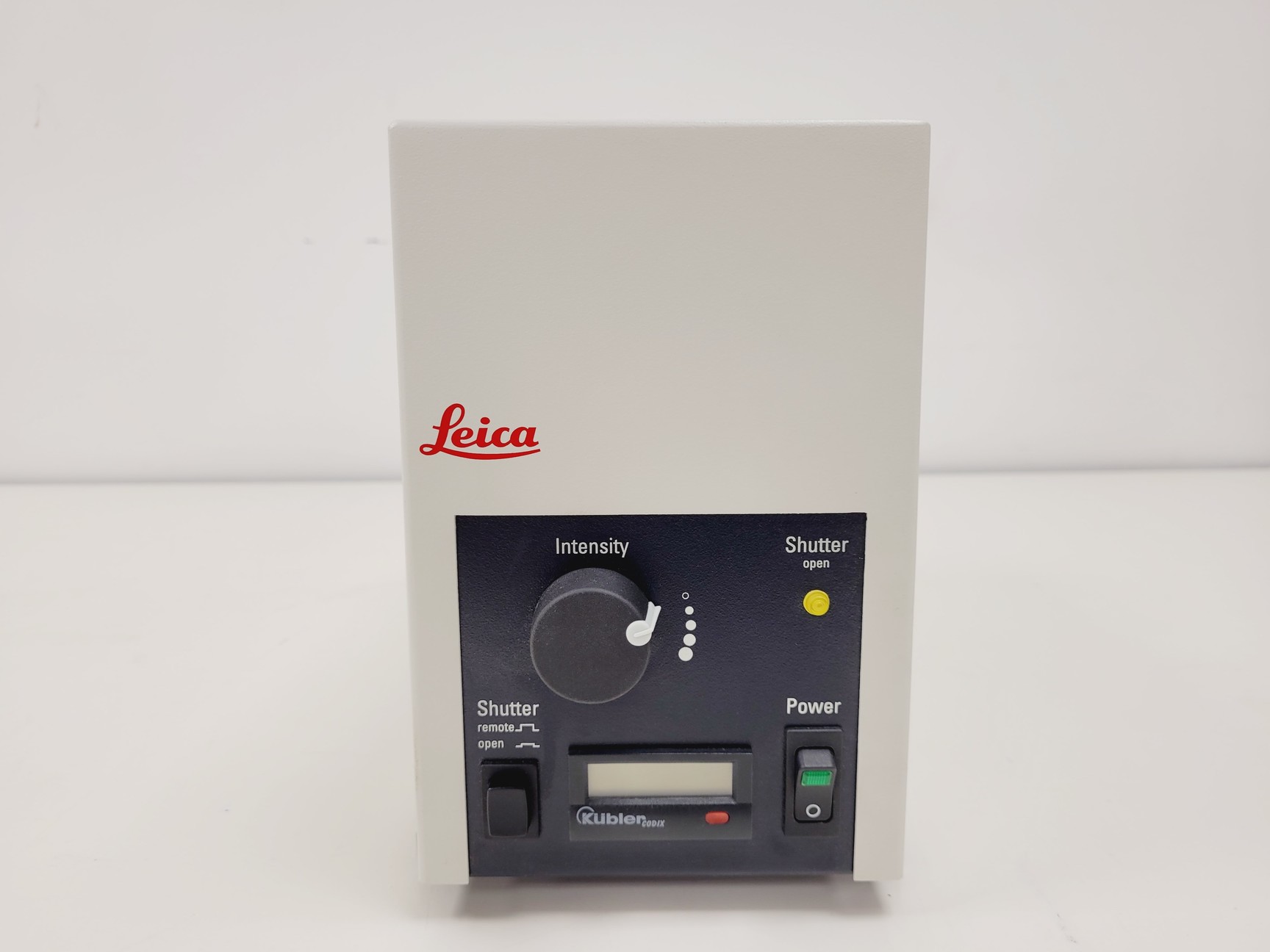 Image of Leica DM2500 Confocal Microscope System w/ Application Suite X Software Lab