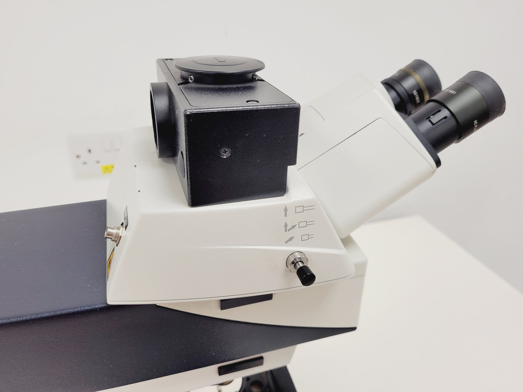 Image of Leica DM2500 Confocal Microscope System w/ Application Suite X Software Lab
