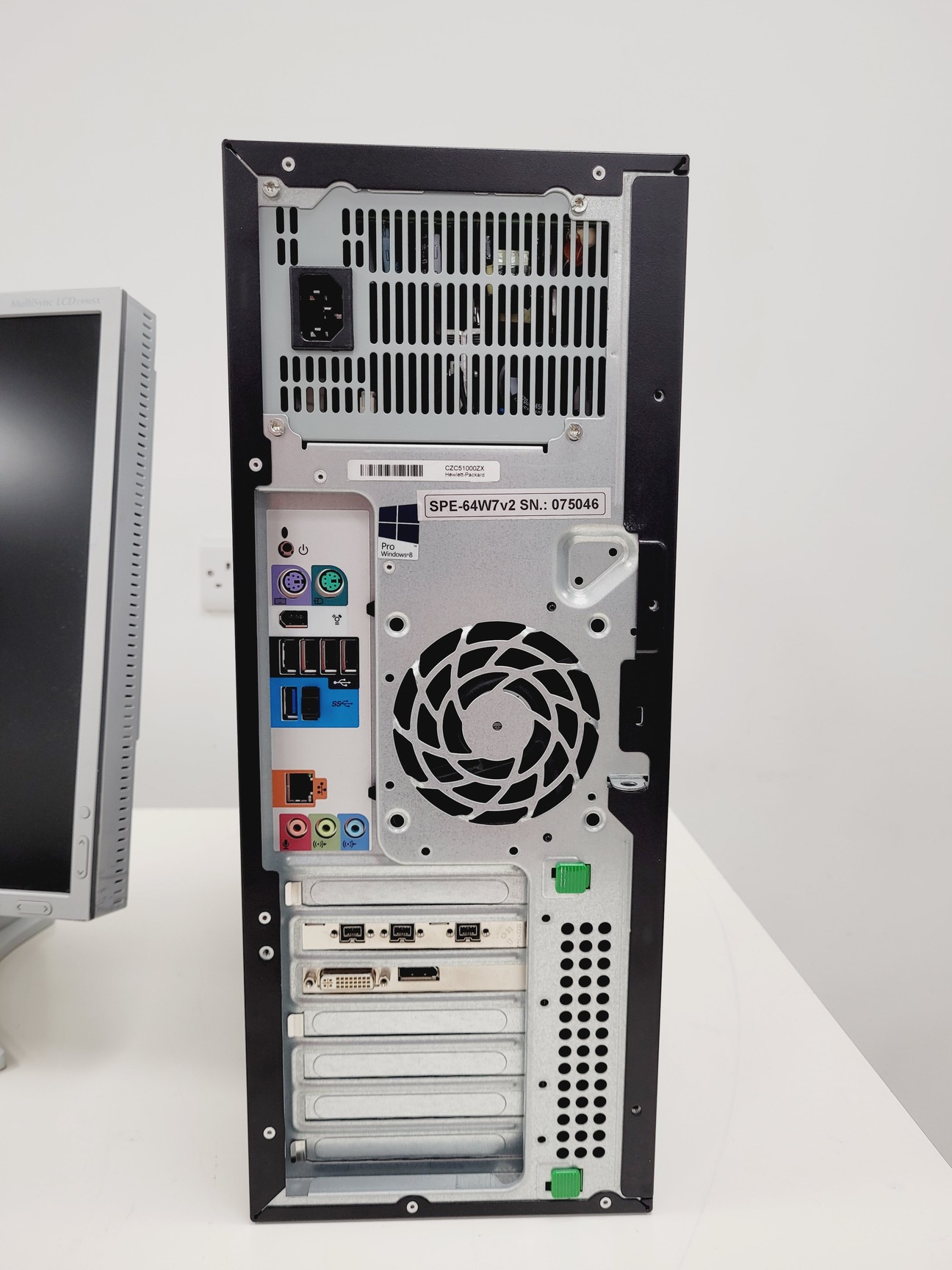 Image of Leica DM2500 Confocal Microscope System w/ Application Suite X Software Lab