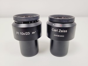 Thumbnail image of Zeiss Axio Vert.A1 FL Inverted Transmitted Light Microscope Lab