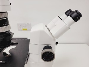 Thumbnail image of Zeiss Axio Vert.A1 FL Inverted Transmitted Light Microscope Lab