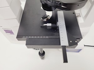 Thumbnail image of Zeiss Axio Vert.A1 FL Inverted Transmitted Light Microscope Lab