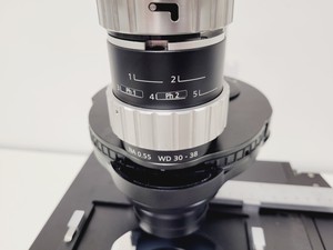 Thumbnail image of Zeiss Axio Vert.A1 FL Inverted Transmitted Light Microscope Lab