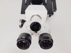 Thumbnail image of Zeiss Axio Vert.A1 FL Inverted Transmitted Light Microscope Lab