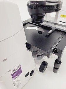 Thumbnail image of Zeiss Axio Vert.A1 FL Inverted Transmitted Light Microscope Lab