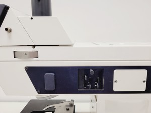 Thumbnail image of Leica Leitz DMRB Type 301-371.010 Trinocular Fluorescence Microscope Lab