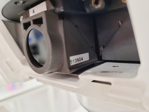 Thumbnail image of Leica Leitz DMRB Type 301-371.010 Trinocular Fluorescence Microscope Lab