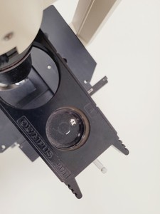 Thumbnail image of Olympus CK2 Inverted Phase Contrast Microscope w/ 4 x Objectives Lab